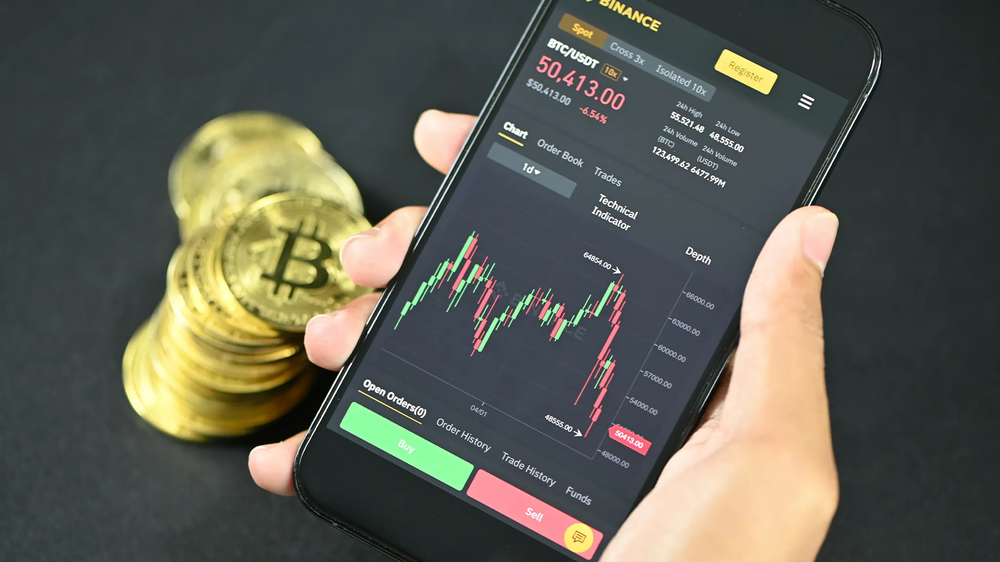 Breaking: Bitcoin Hits New All-Time High! Or Low? Depends on When You Read This