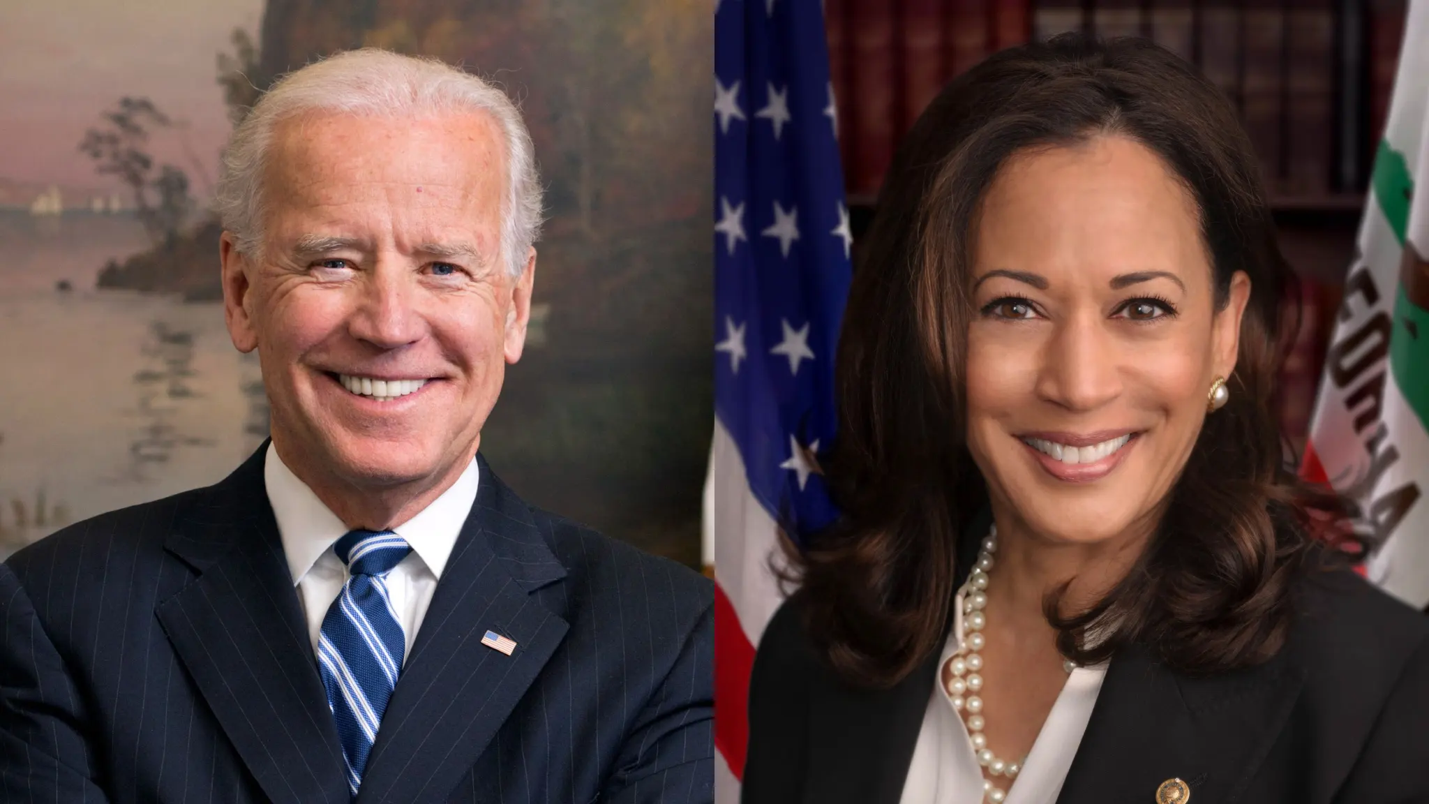 Biden & Harris Launch 'Almost Presidents Consulting' – Advising Politicians on How to Almost Win an Election