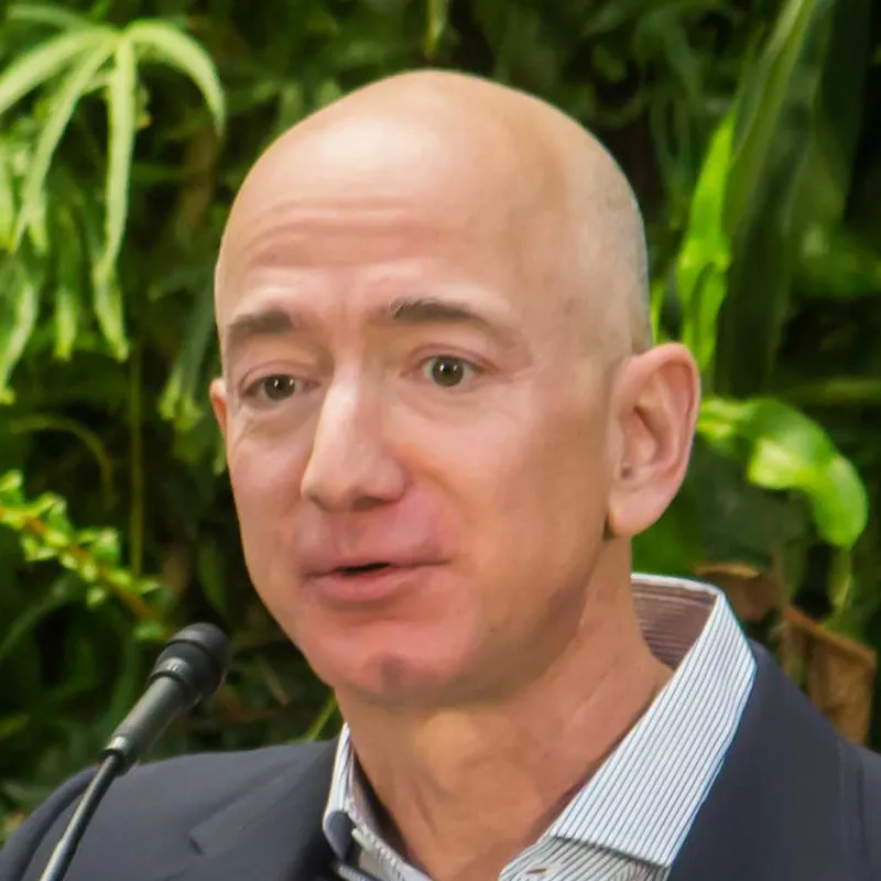 Jeff Bezos