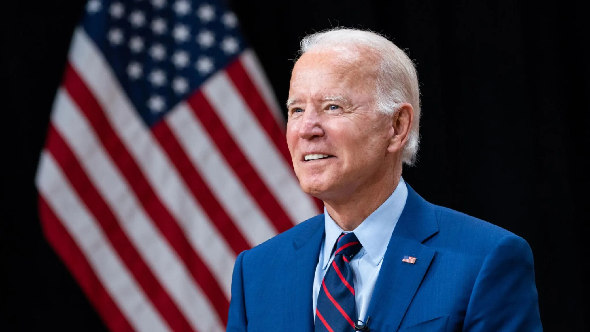 Joe Biden Introduces His New Company – Then Asks ‘Wait, Who Founded This?’