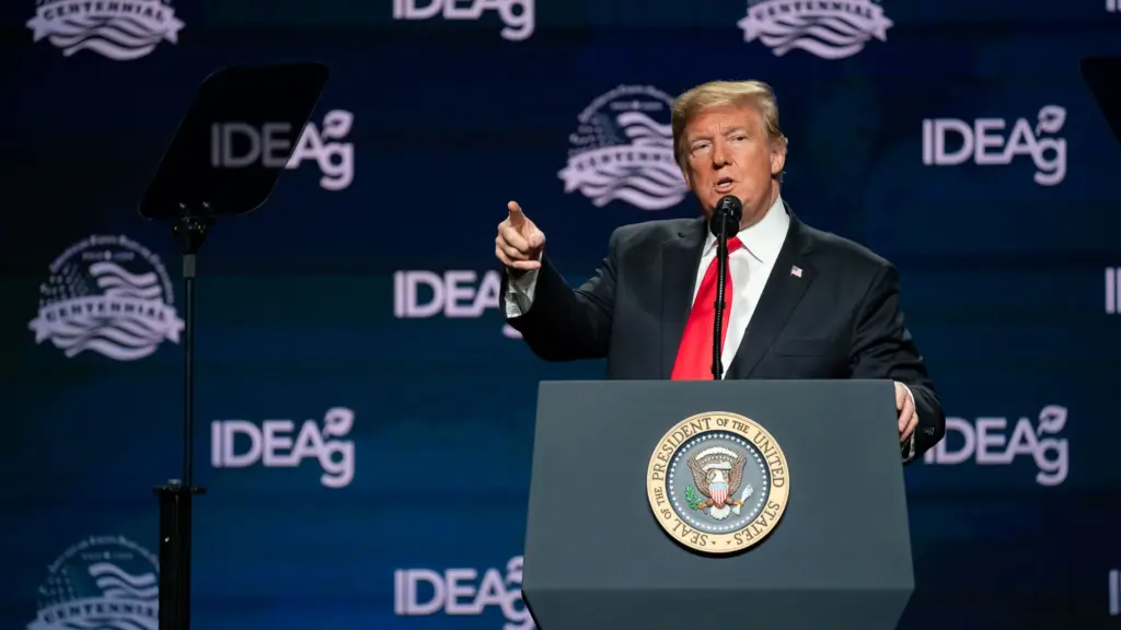 Trump Blames Inflation on Joe Biden, China, Mexico, and ‘Possibly Windmills’