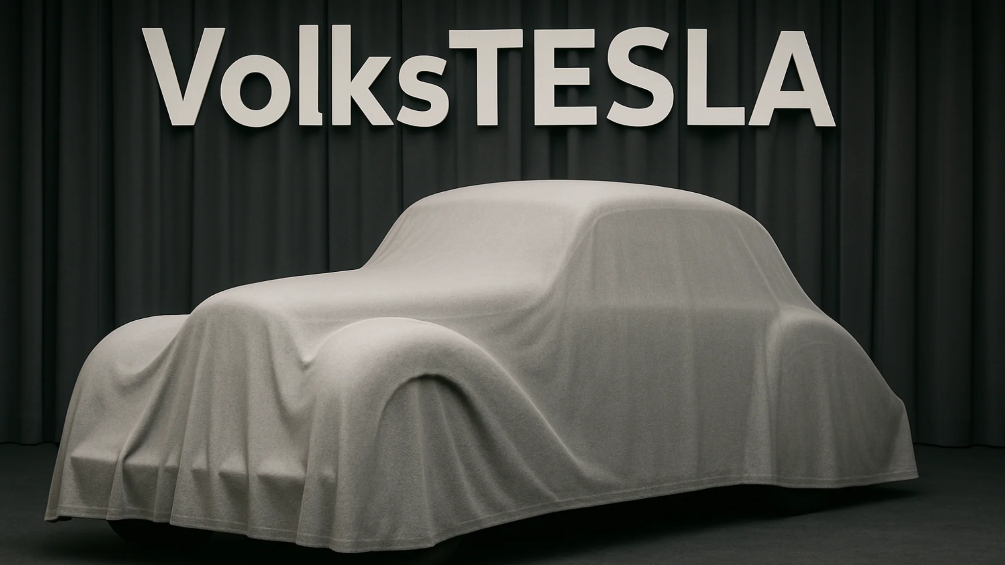 Tesla Unveils the “VolksTesla”: A Car for the People, Inspired by ‘Historic’ Innovations